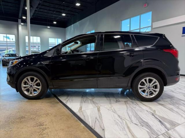used 2019 Ford Escape car, priced at $13,895