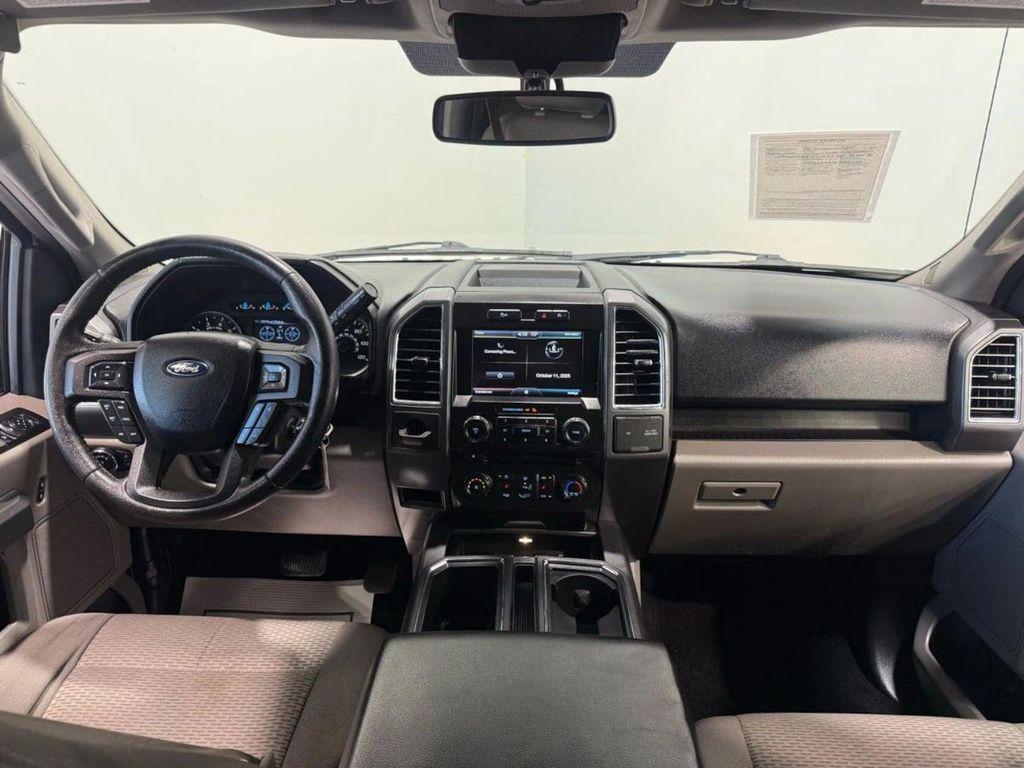 used 2015 Ford F-150 car, priced at $17,695