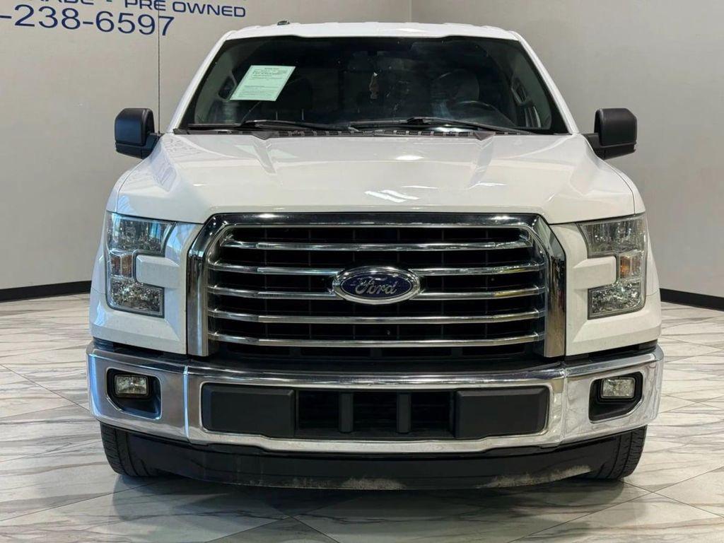 used 2015 Ford F-150 car, priced at $17,695