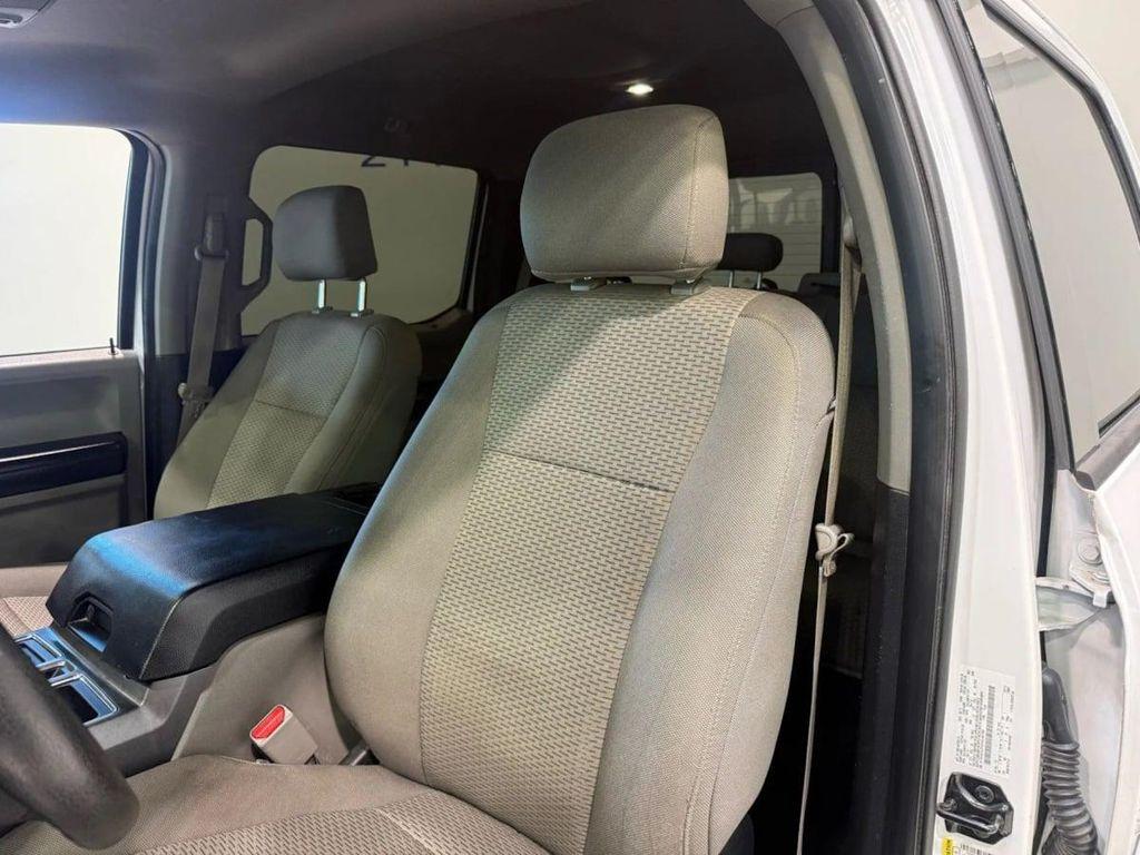 used 2015 Ford F-150 car, priced at $17,695