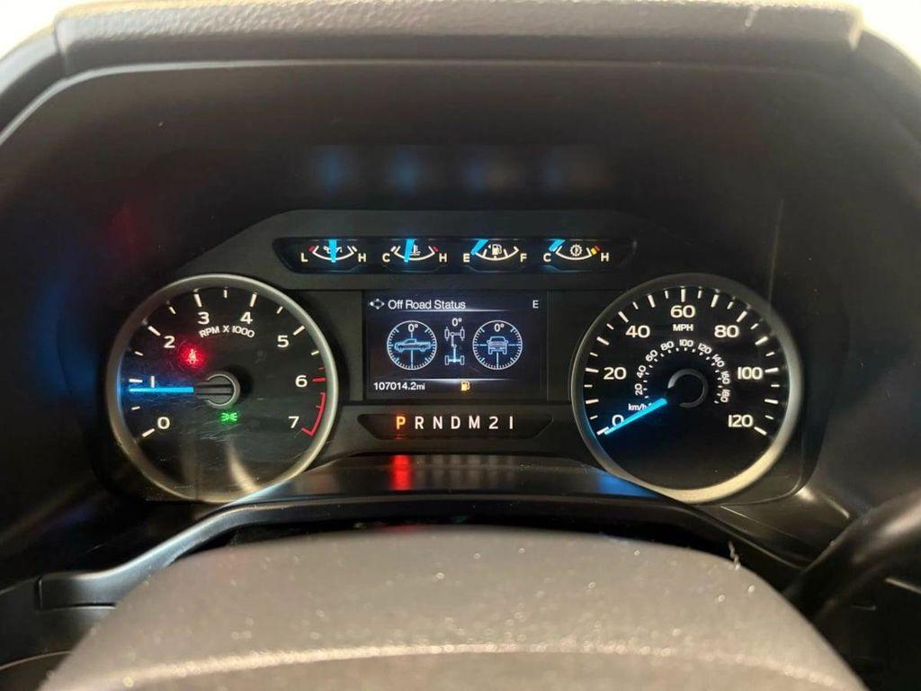 used 2015 Ford F-150 car, priced at $17,695