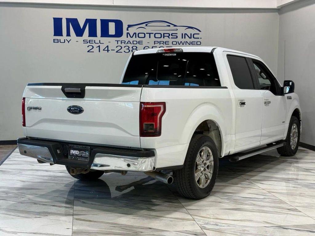 used 2015 Ford F-150 car, priced at $17,695