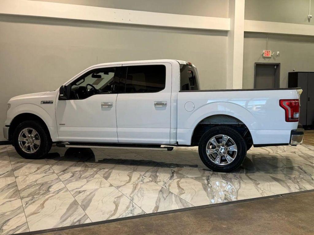 used 2015 Ford F-150 car, priced at $17,695
