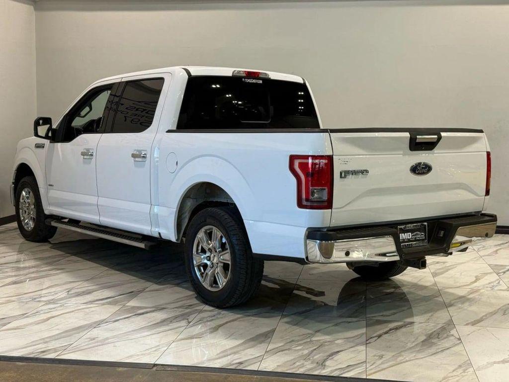 used 2015 Ford F-150 car, priced at $17,695