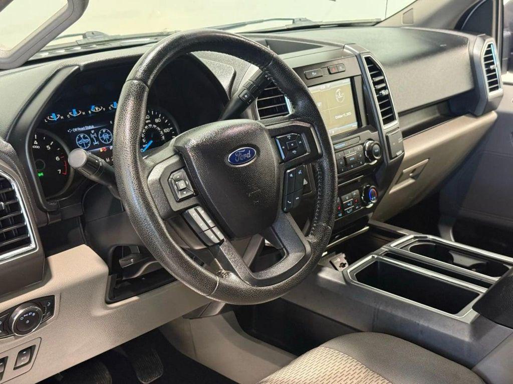 used 2015 Ford F-150 car, priced at $17,695