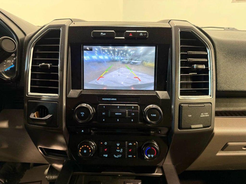 used 2015 Ford F-150 car, priced at $17,695