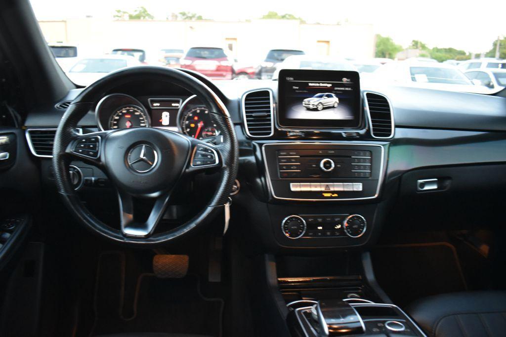 used 2018 Mercedes-Benz GLE 350 car, priced at $23,495