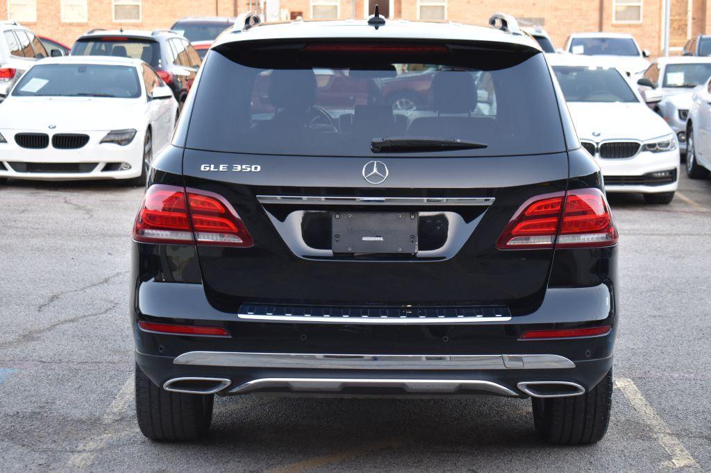 used 2018 Mercedes-Benz GLE 350 car, priced at $23,495