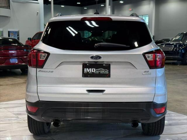 used 2019 Ford Escape car, priced at $10,695