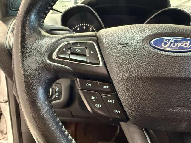 used 2019 Ford Escape car, priced at $10,695