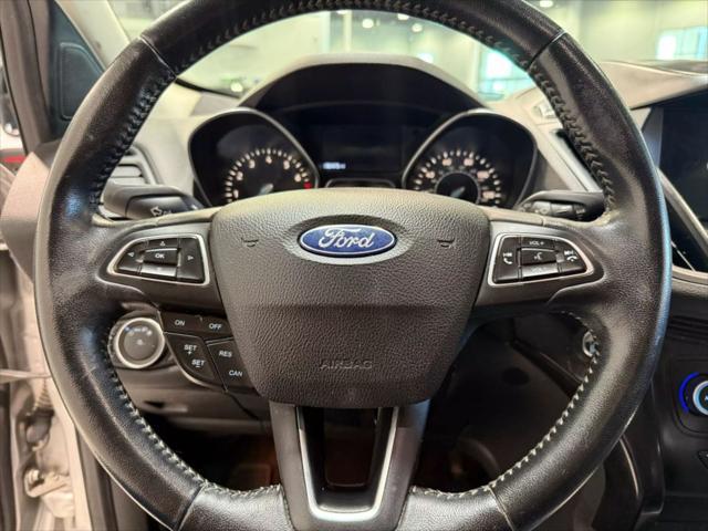 used 2019 Ford Escape car, priced at $10,695