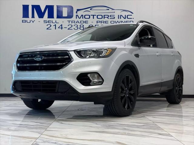 used 2019 Ford Escape car, priced at $10,695