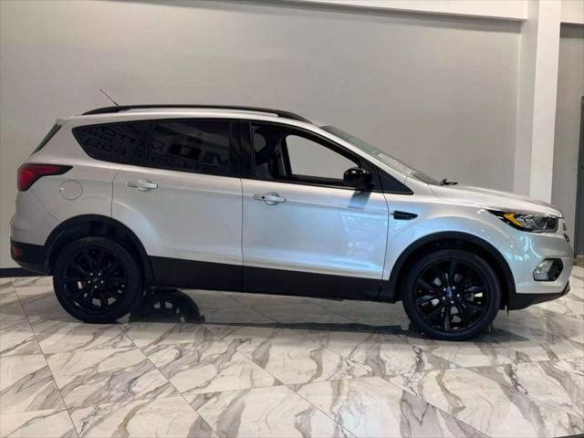 used 2019 Ford Escape car, priced at $10,695