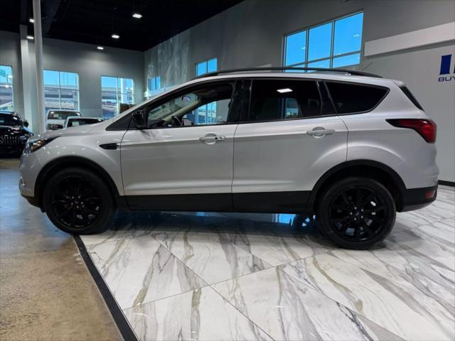 used 2019 Ford Escape car, priced at $10,695