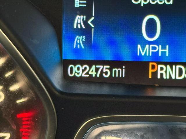 used 2019 Ford Escape car, priced at $10,695