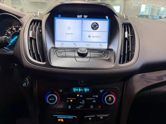 used 2019 Ford Escape car, priced at $10,695