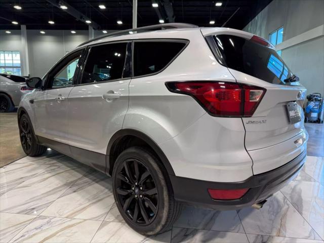 used 2019 Ford Escape car, priced at $10,695