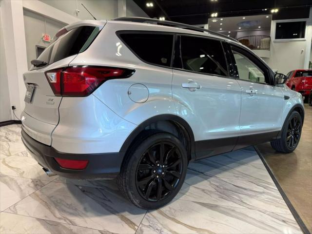 used 2019 Ford Escape car, priced at $10,695