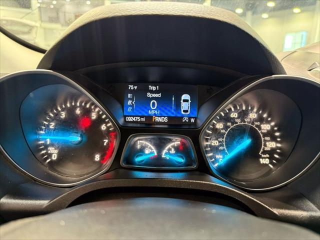 used 2019 Ford Escape car, priced at $10,695