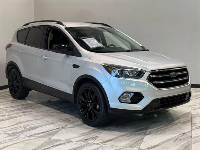 used 2019 Ford Escape car, priced at $10,695
