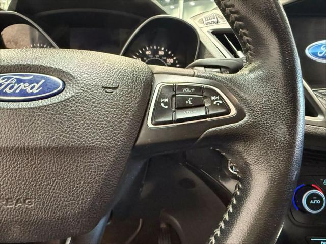 used 2019 Ford Escape car, priced at $10,695