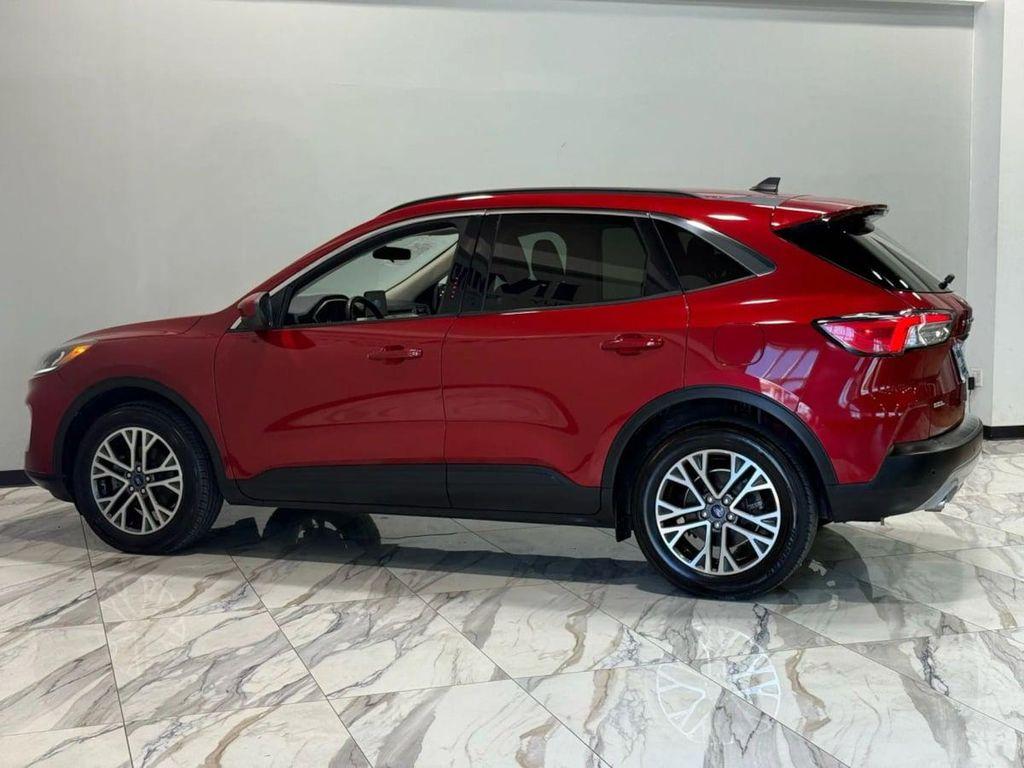 used 2020 Ford Escape car, priced at $18,995