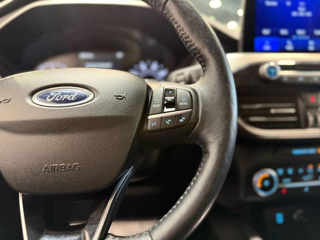 used 2020 Ford Escape car, priced at $18,995