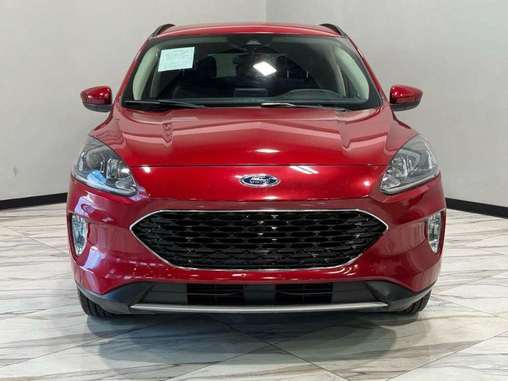 used 2020 Ford Escape car, priced at $18,995