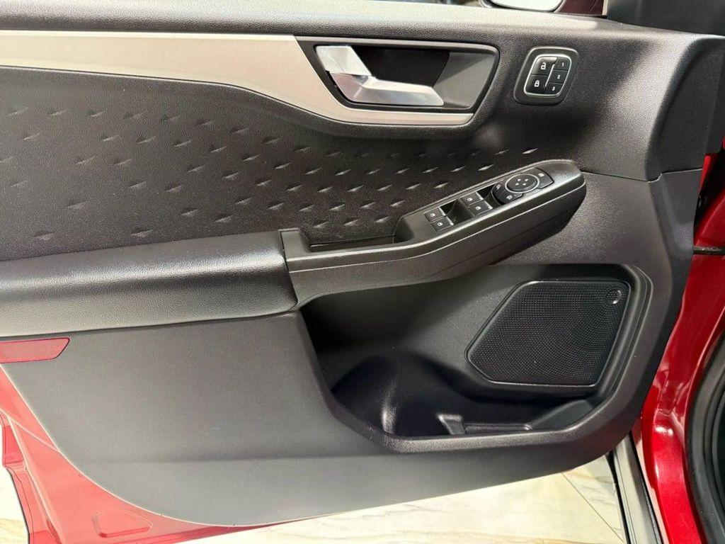 used 2020 Ford Escape car, priced at $18,995