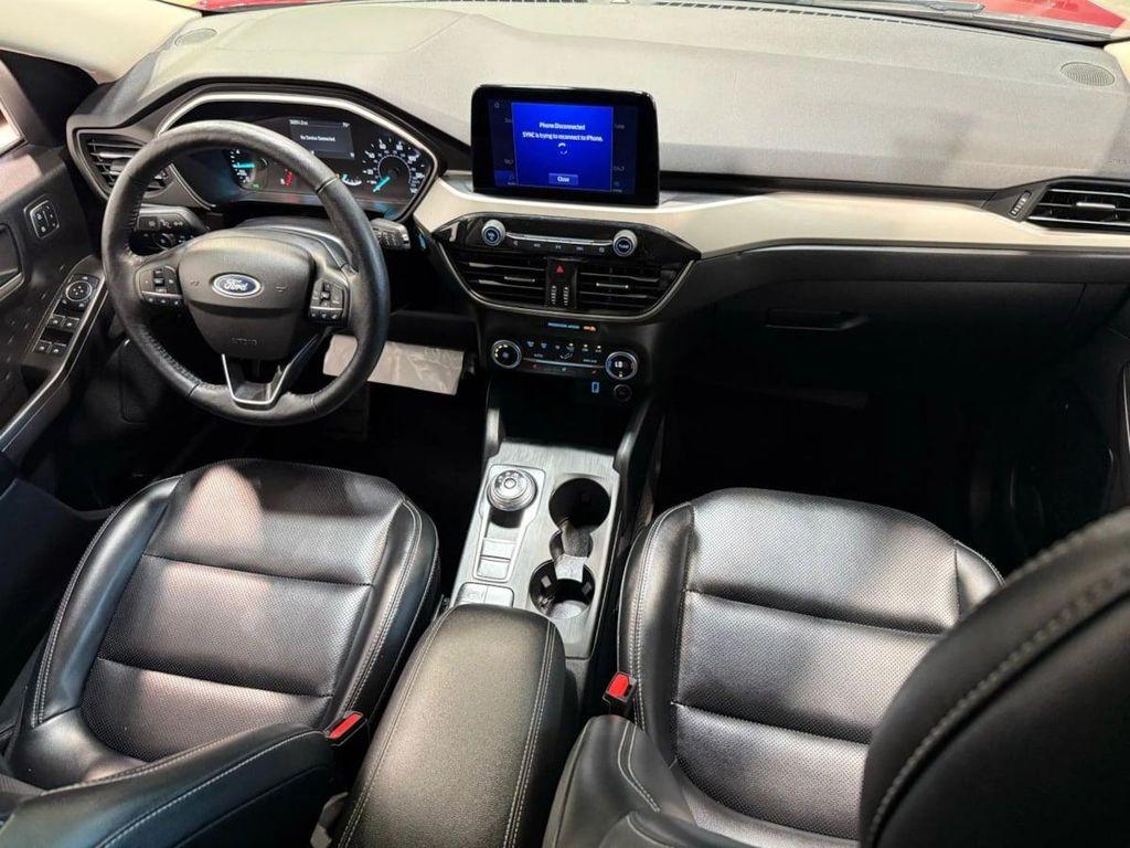 used 2020 Ford Escape car, priced at $18,995