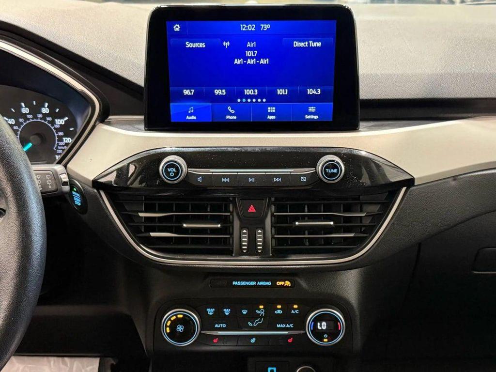 used 2020 Ford Escape car, priced at $18,995