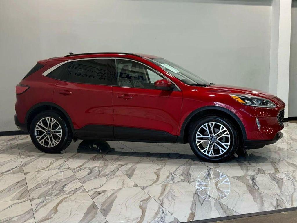 used 2020 Ford Escape car, priced at $18,995