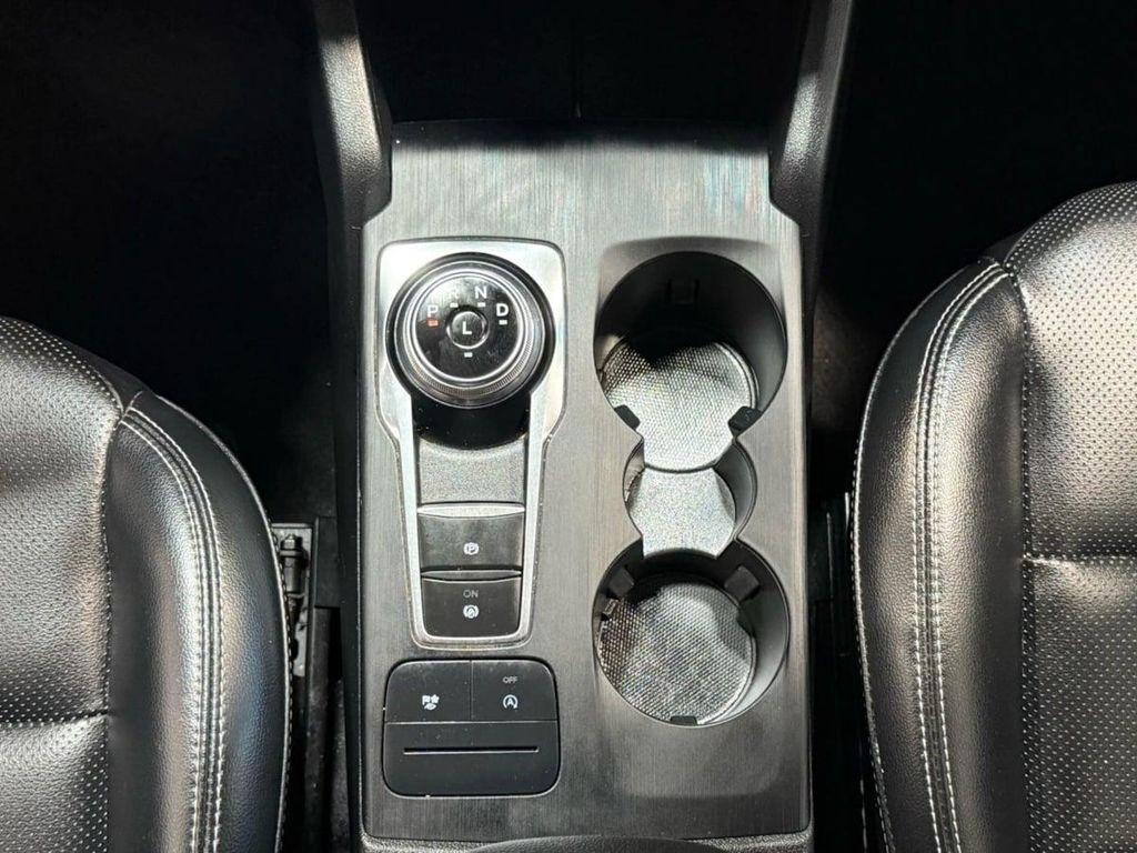 used 2020 Ford Escape car, priced at $18,995
