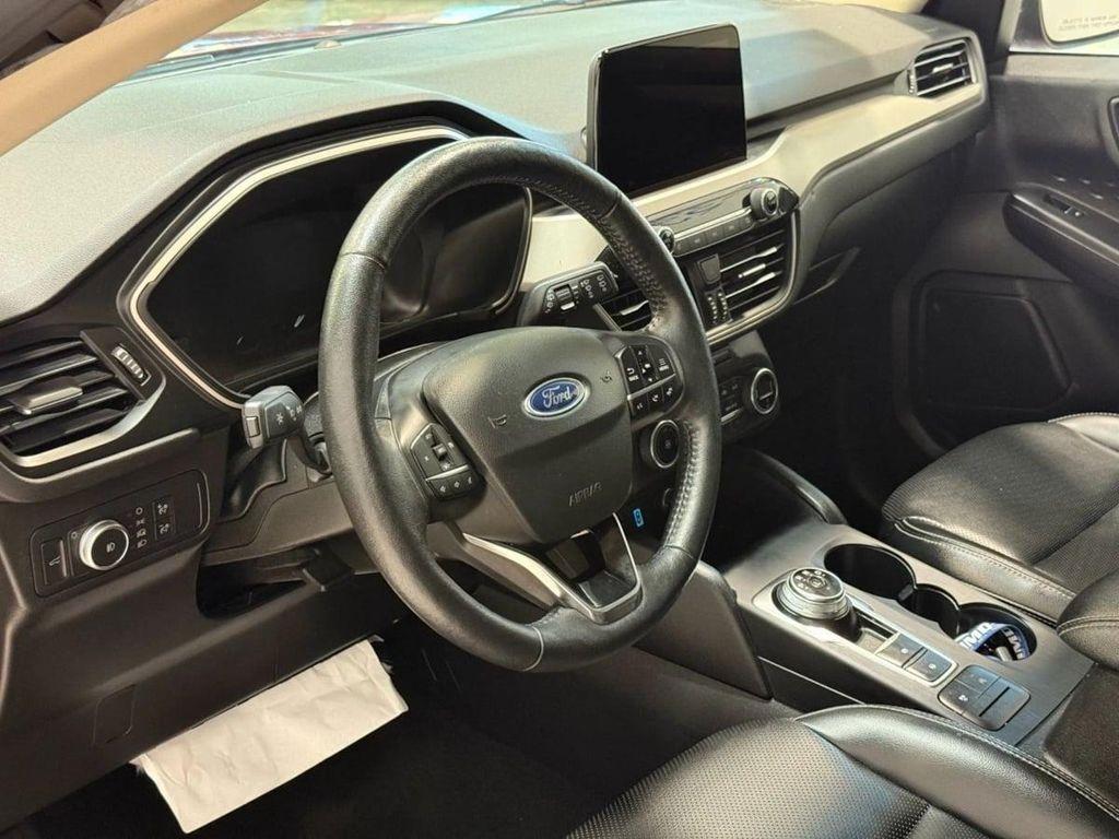 used 2020 Ford Escape car, priced at $18,995