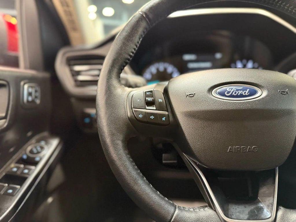 used 2020 Ford Escape car, priced at $18,995