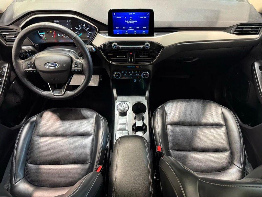 used 2020 Ford Escape car, priced at $18,995