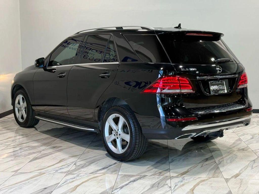 used 2018 Mercedes-Benz GLE 350 car, priced at $17,795