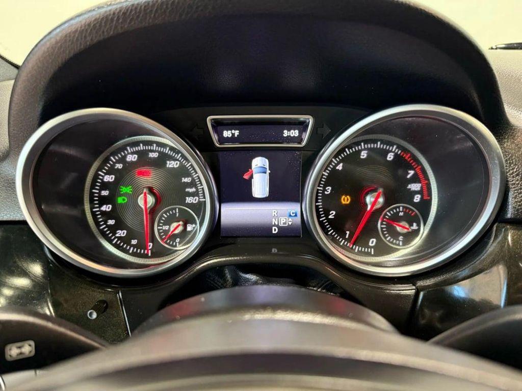 used 2018 Mercedes-Benz GLE 350 car, priced at $17,795