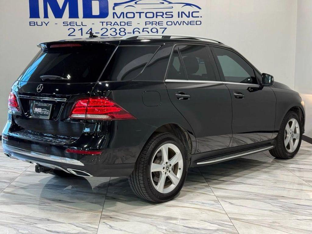 used 2018 Mercedes-Benz GLE 350 car, priced at $17,795