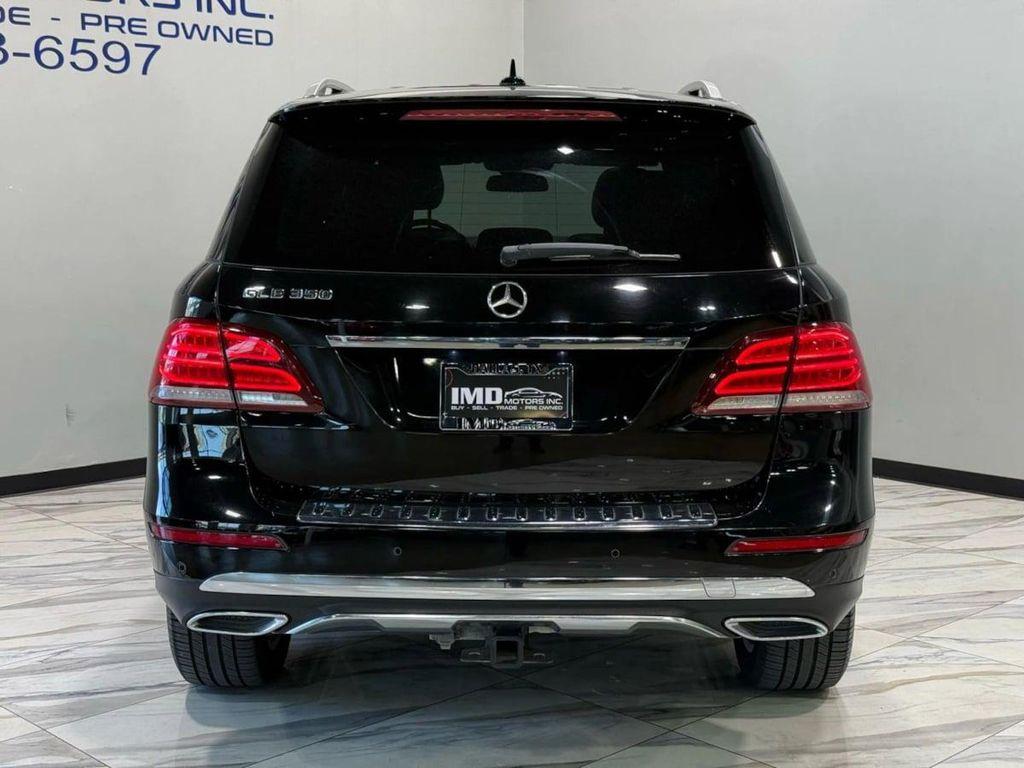 used 2018 Mercedes-Benz GLE 350 car, priced at $17,795