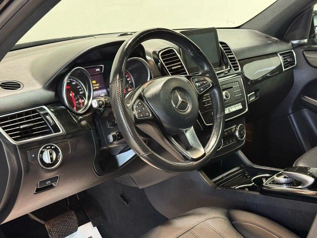 used 2018 Mercedes-Benz GLE 350 car, priced at $17,795