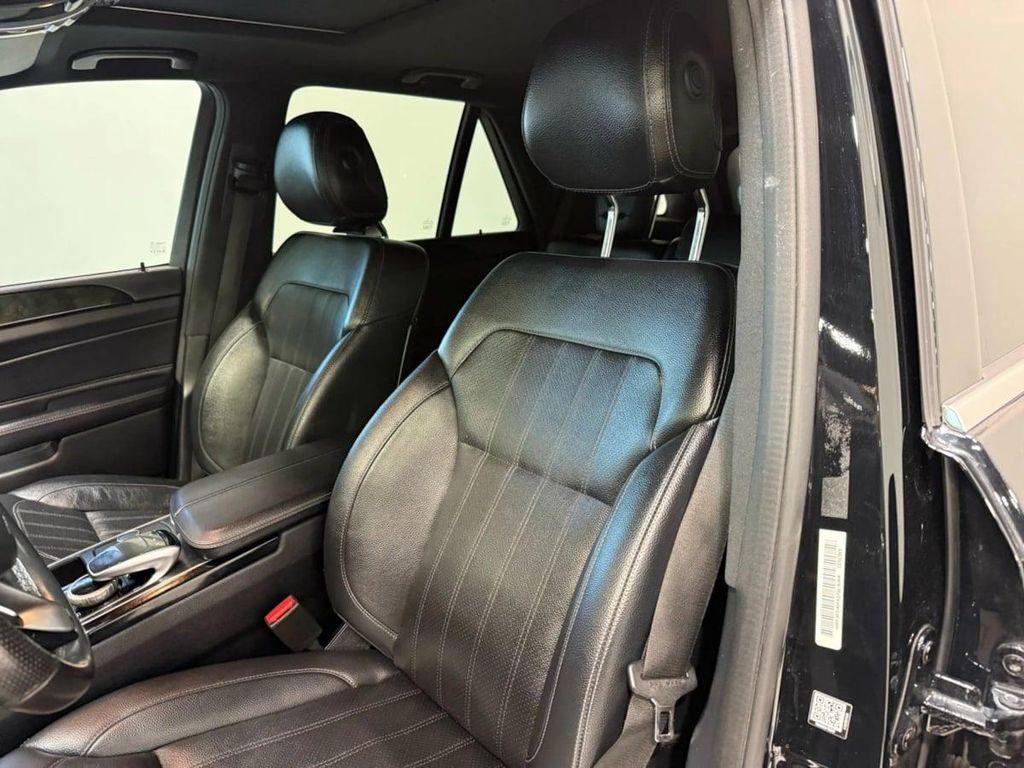 used 2018 Mercedes-Benz GLE 350 car, priced at $17,795