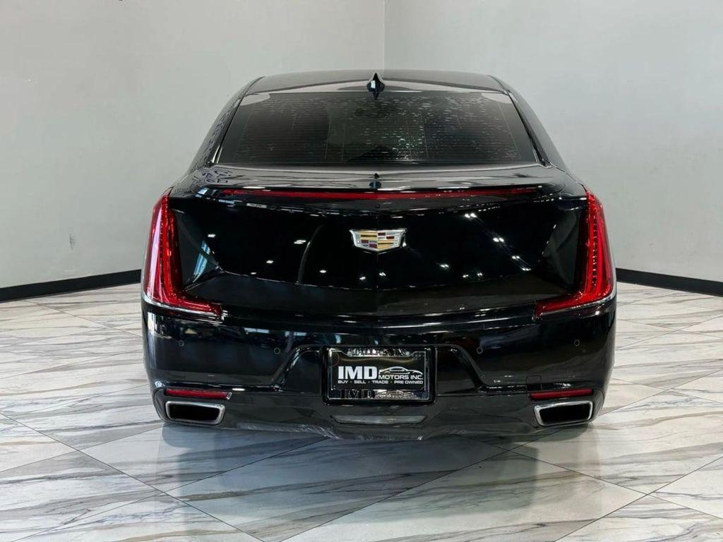 used 2019 Cadillac XTS car, priced at $21,995