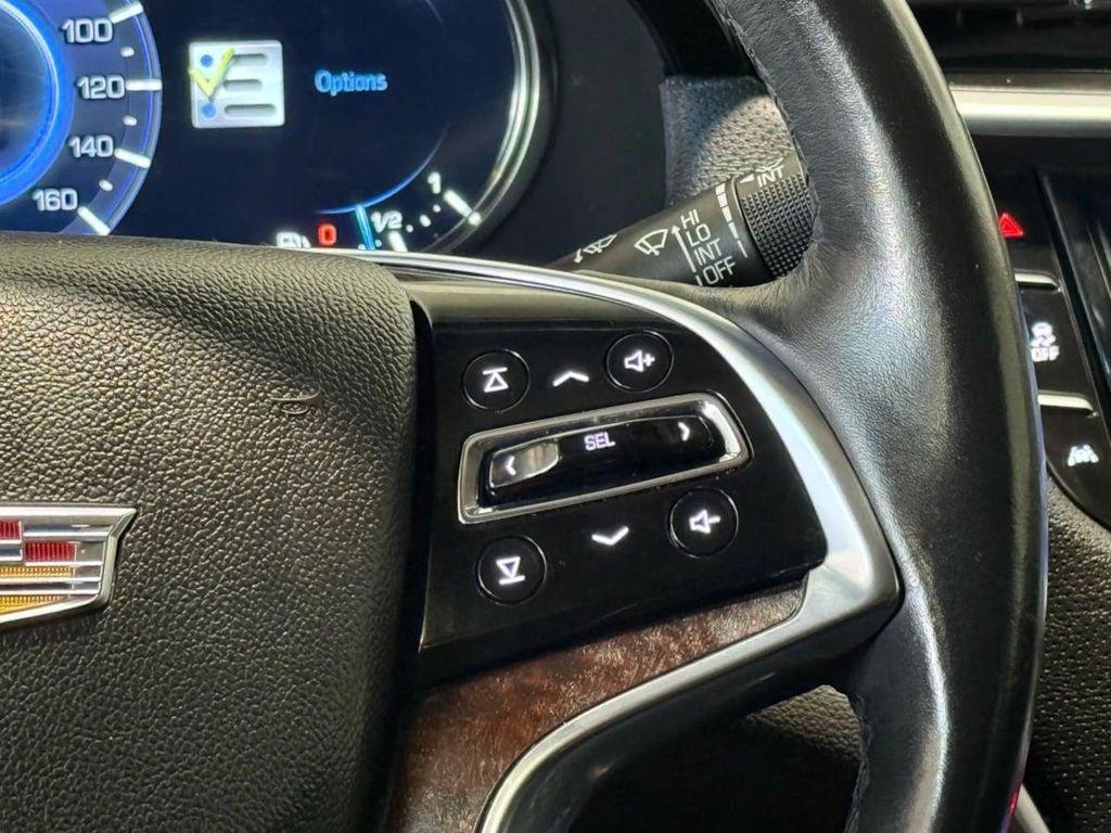used 2019 Cadillac XTS car, priced at $21,995