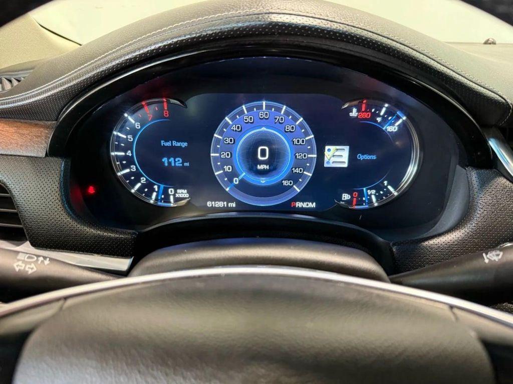 used 2019 Cadillac XTS car, priced at $21,995