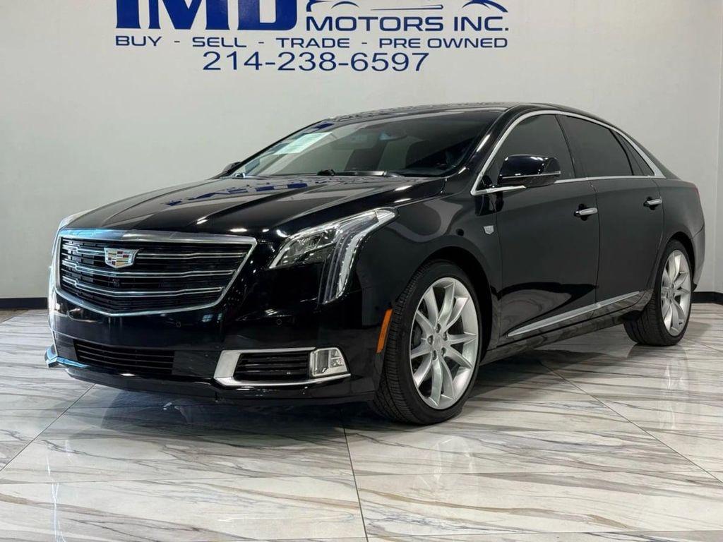 used 2019 Cadillac XTS car, priced at $21,995