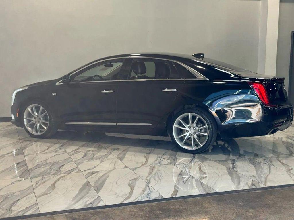 used 2019 Cadillac XTS car, priced at $21,995