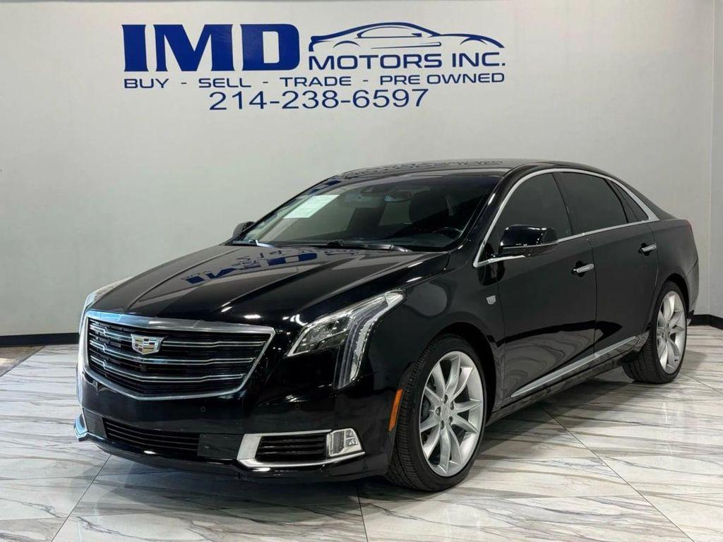 used 2019 Cadillac XTS car, priced at $21,995