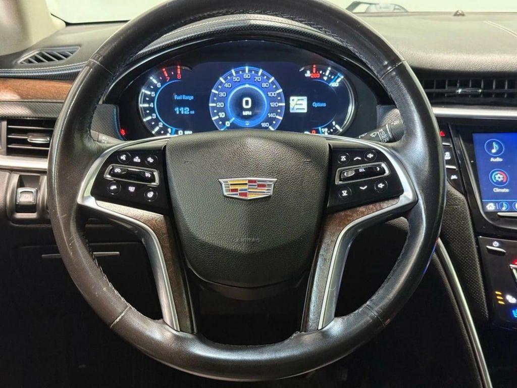 used 2019 Cadillac XTS car, priced at $21,995