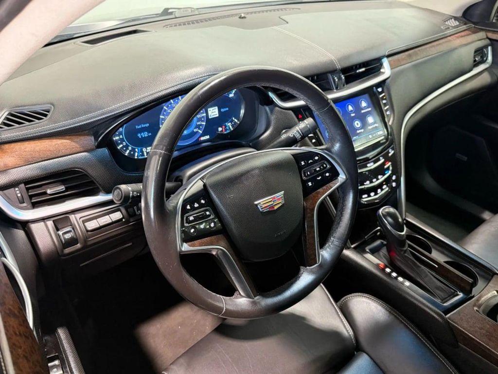 used 2019 Cadillac XTS car, priced at $21,995